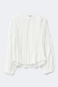 Smock blouse