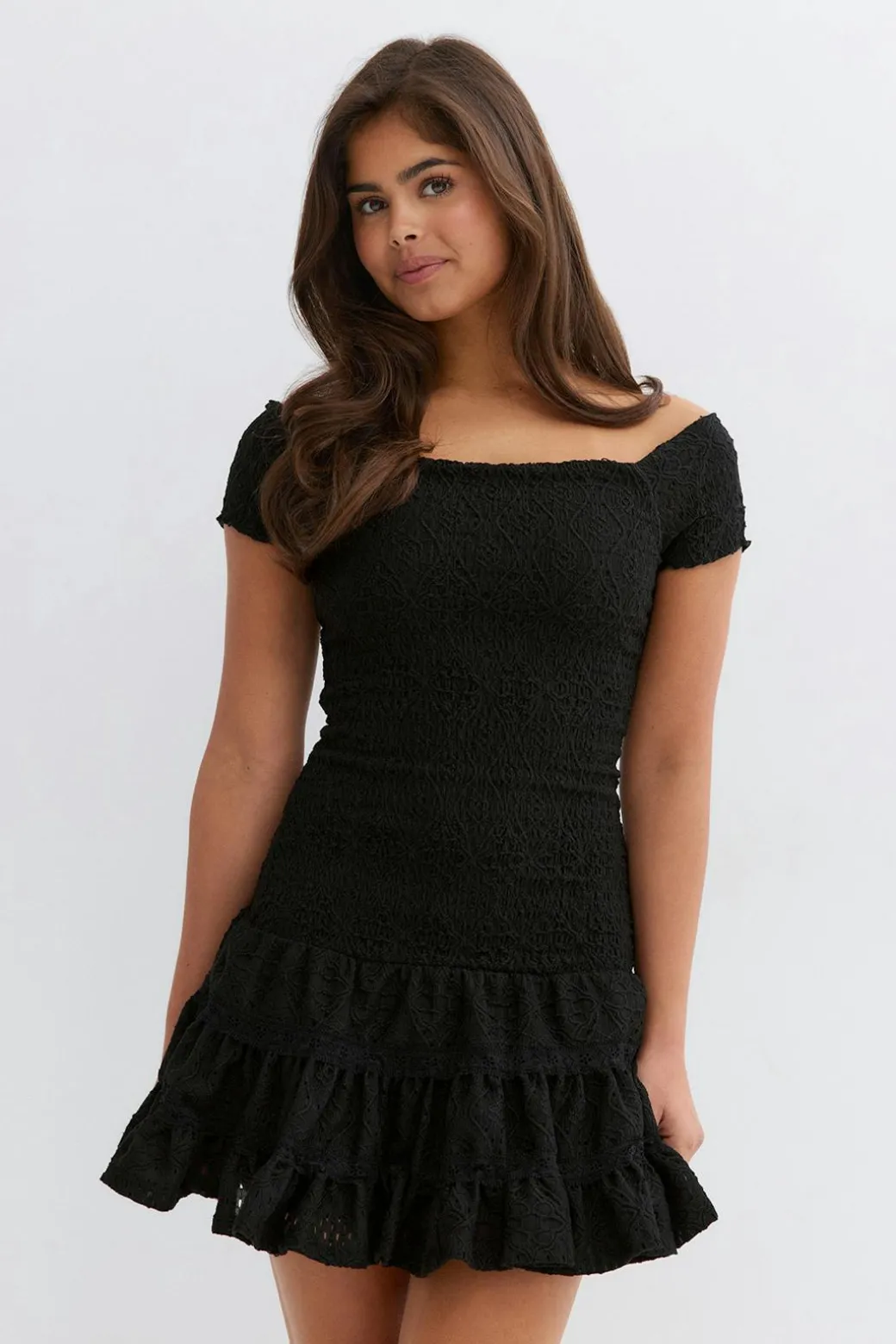 14+ smock dress