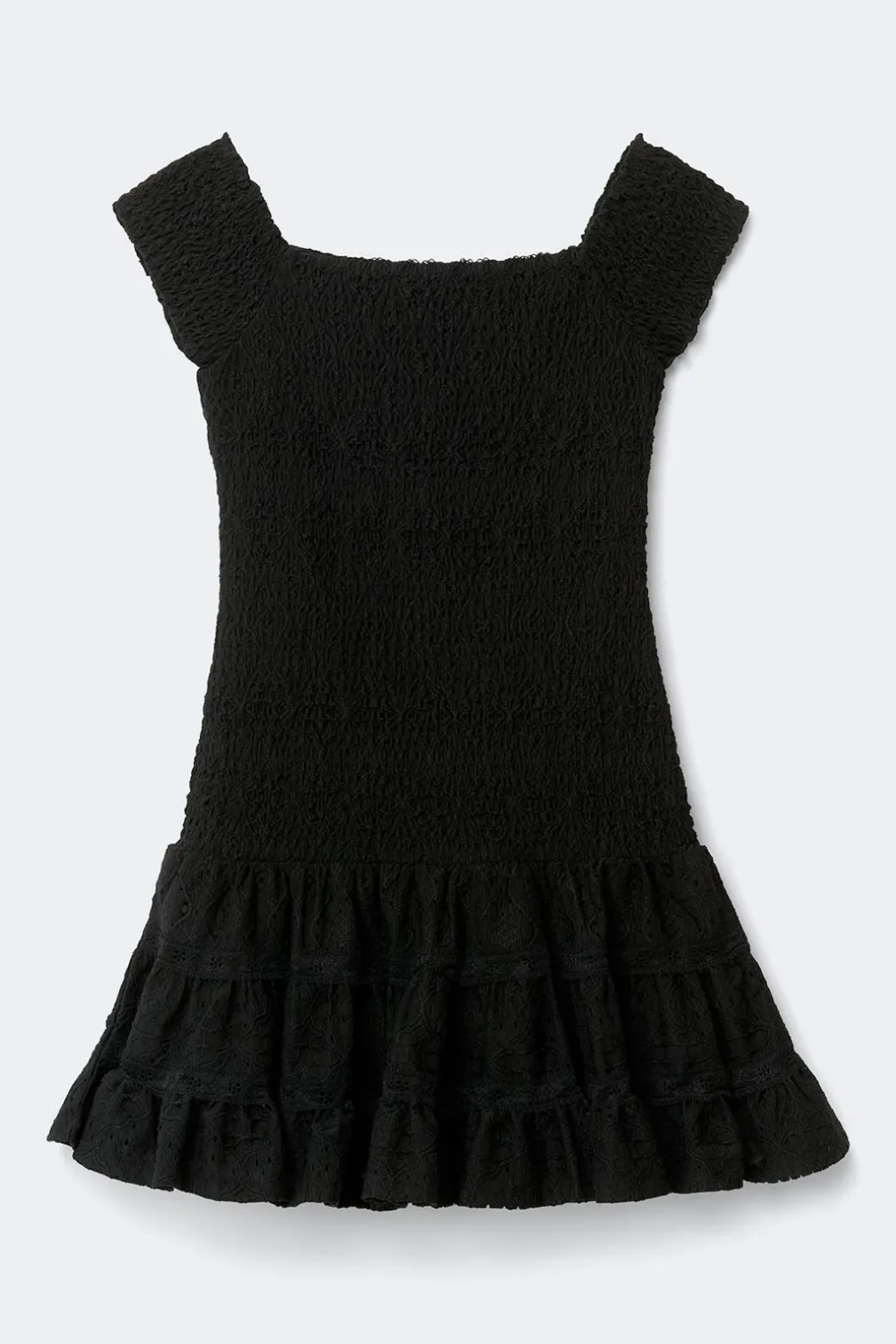 14+ smock dress