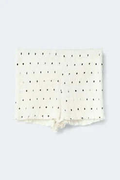 Smock shorts