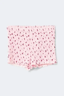 Smock shorts