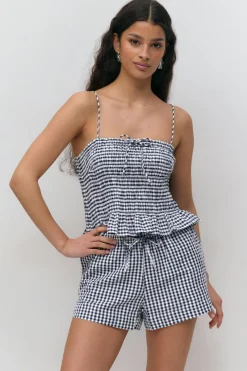 Smock singlet