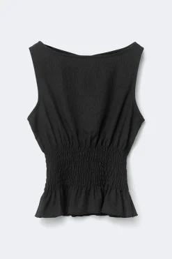 Smock top