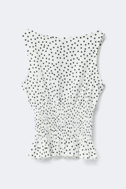 Smock top