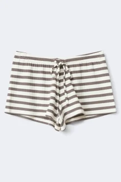 Soft loungewear shorts