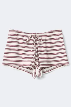 Soft loungewear shorts