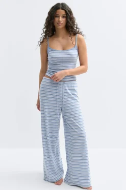 Soft loungewear singlet