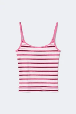 Soft loungewear singlet