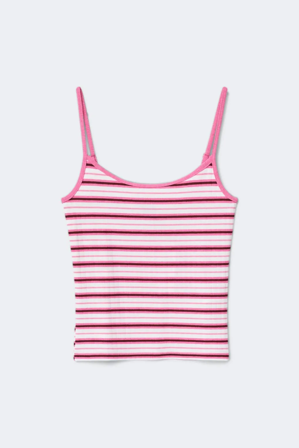 Soft loungewear singlet