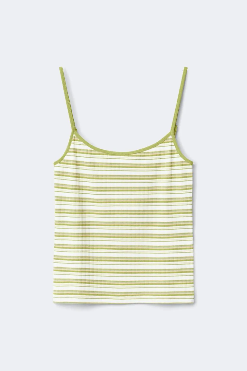 Soft loungewear singlet