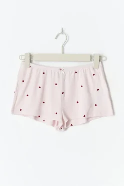 Soft pyjamas hotpants