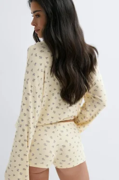 Soft pyjamas hotpants