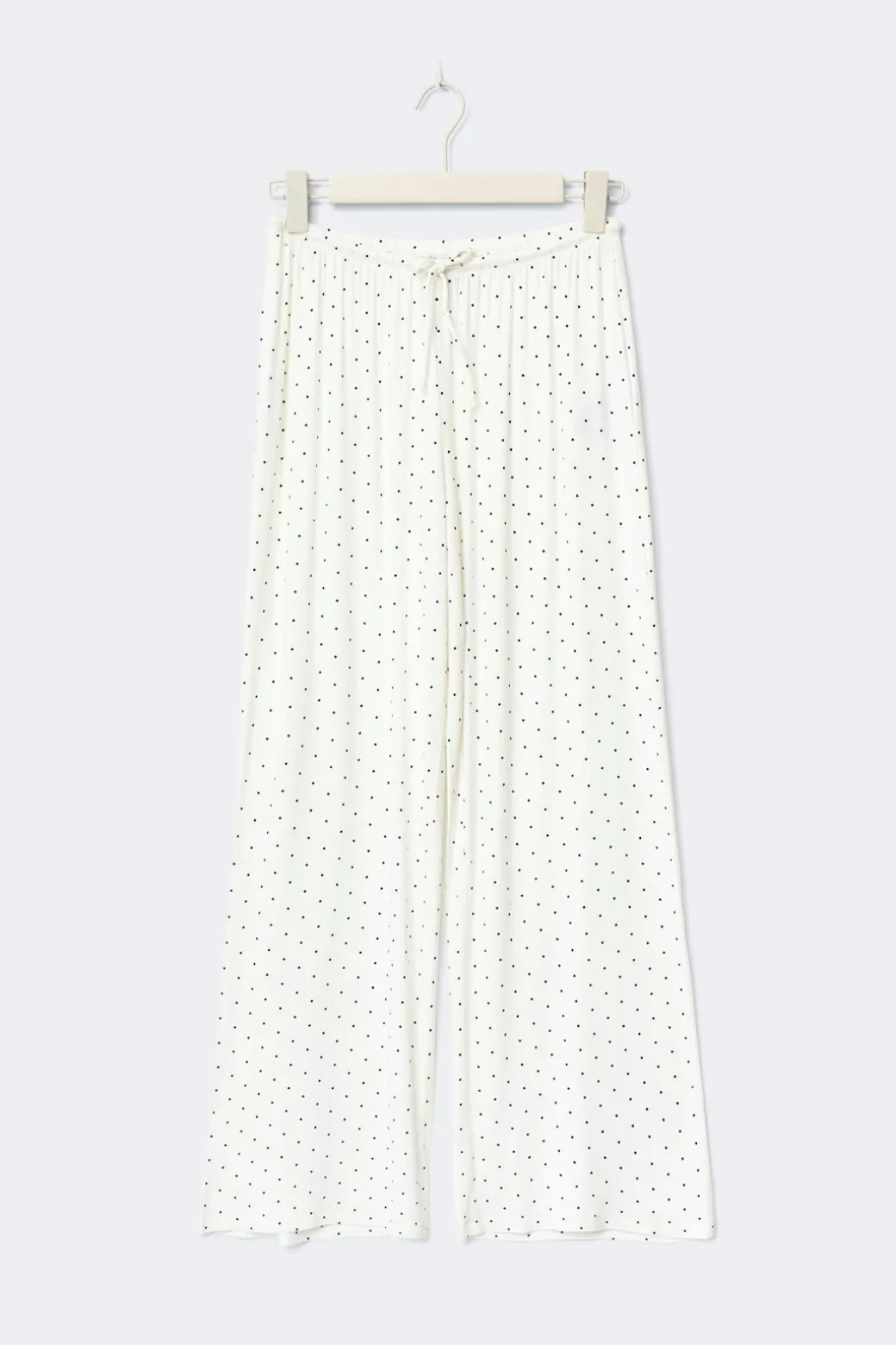 Soft pyjamas trousers