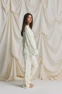 Soft pyjamas trousers