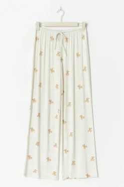 Soft pyjamas trousers