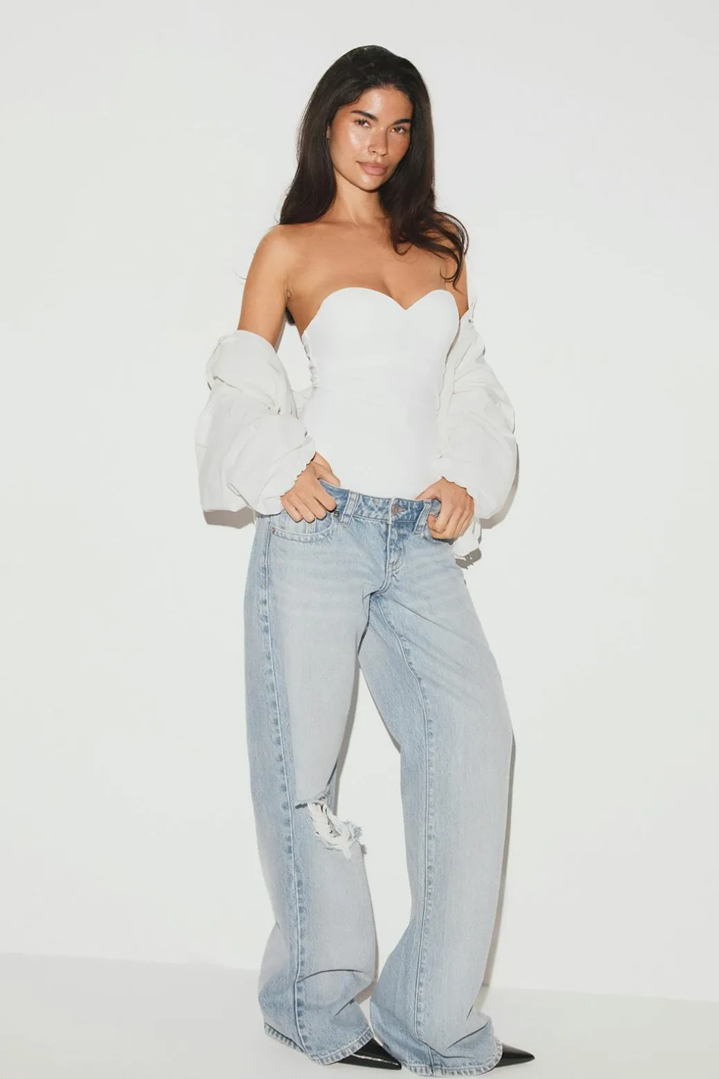 Soft sculpt balconette body