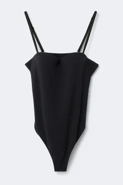 Soft sculpt balconette body