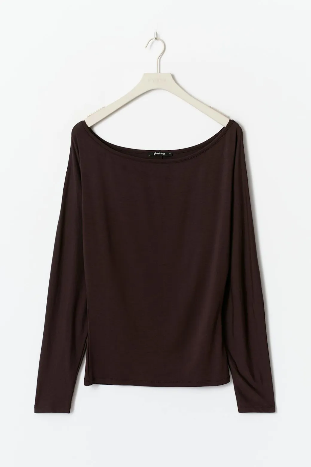 Soft slouchy loungewear top