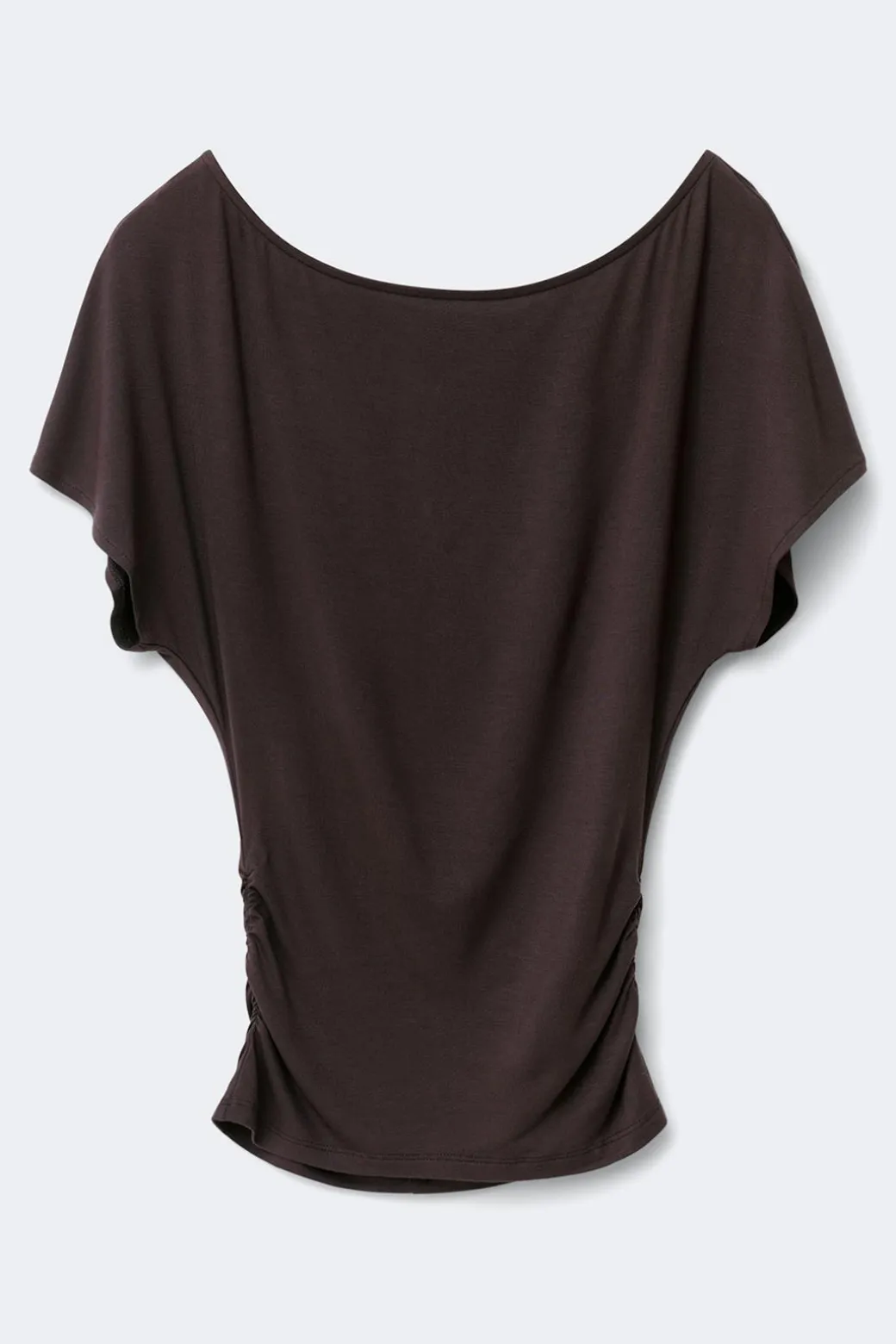 Soft slouchy loungewear top