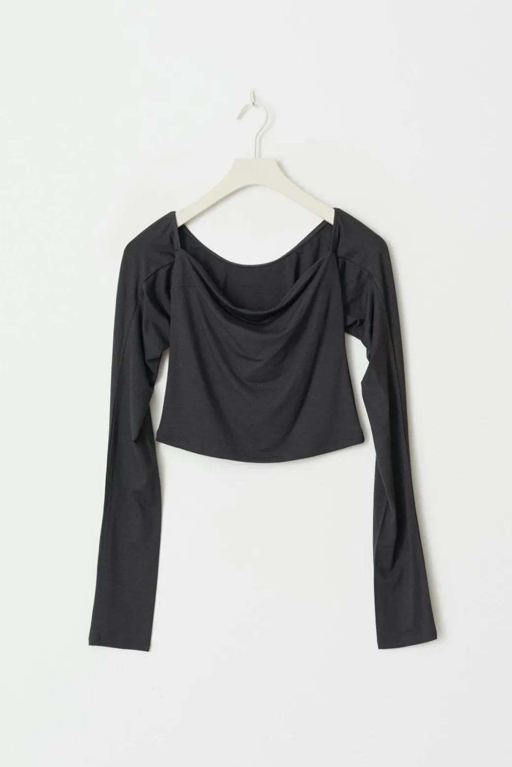 Soft touch square top