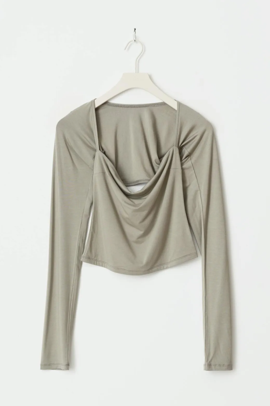 Soft touch square top