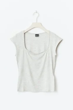 Soft touch tight top