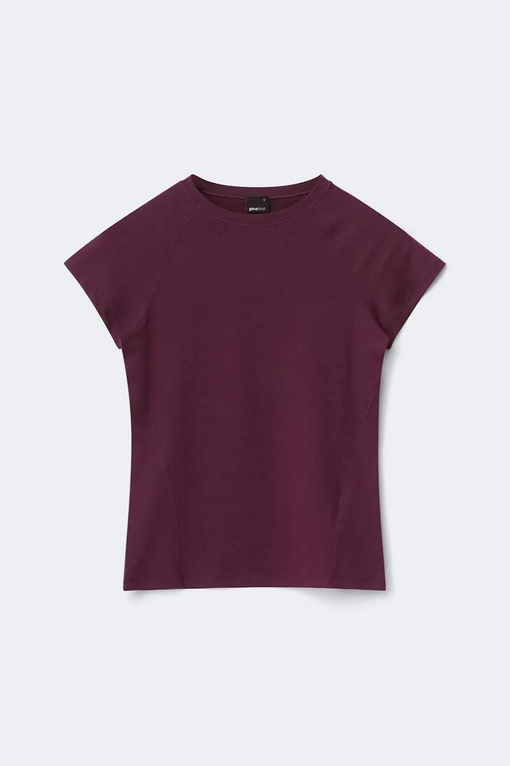 Soft yoga tee
