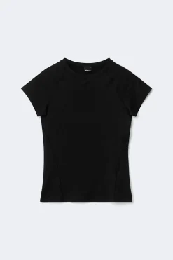 Soft yoga tee
