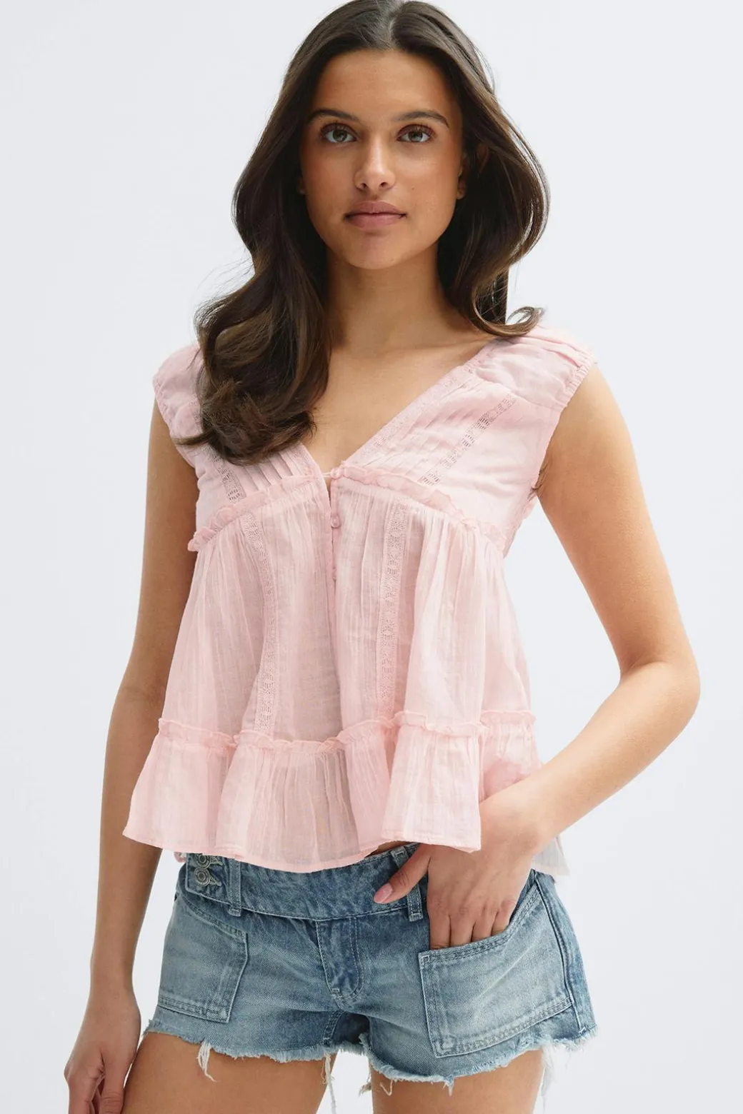 14+ sol blouse
