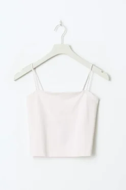 spaghetti strap singlet