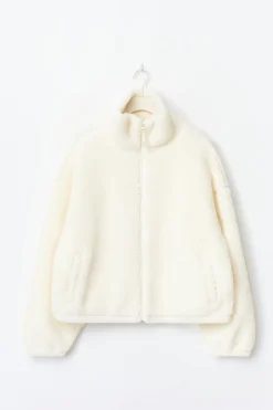 Sport fleece jacket