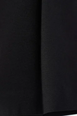 straight tall trousers
