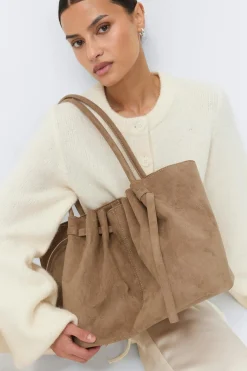 Strap detail bag