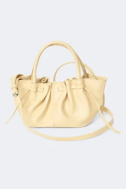 Strap detail crossbody bag