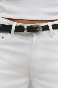 Stud detail belt