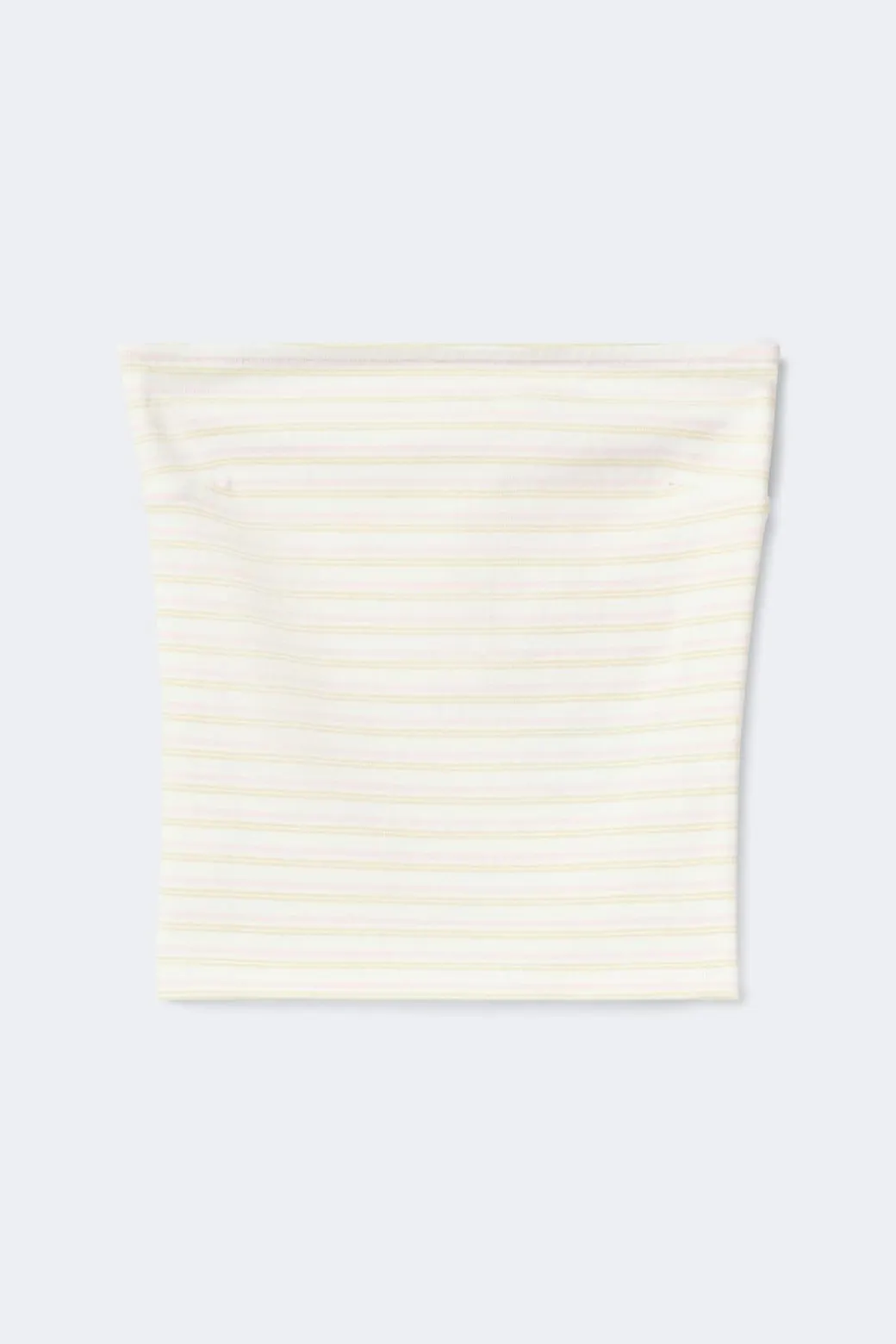 Super stretch tube top