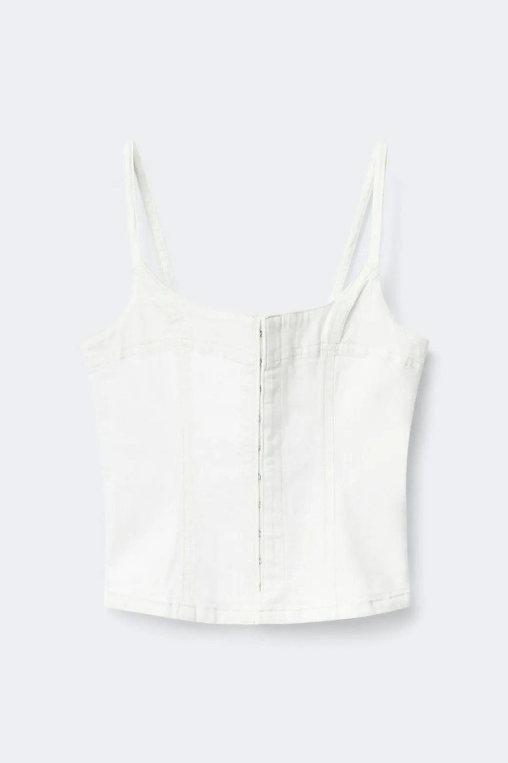 Sweet jean singlet