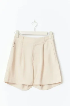 tailored bermuda shorts