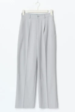Tailored wide trousers