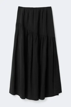 Tall dropped waist skirt