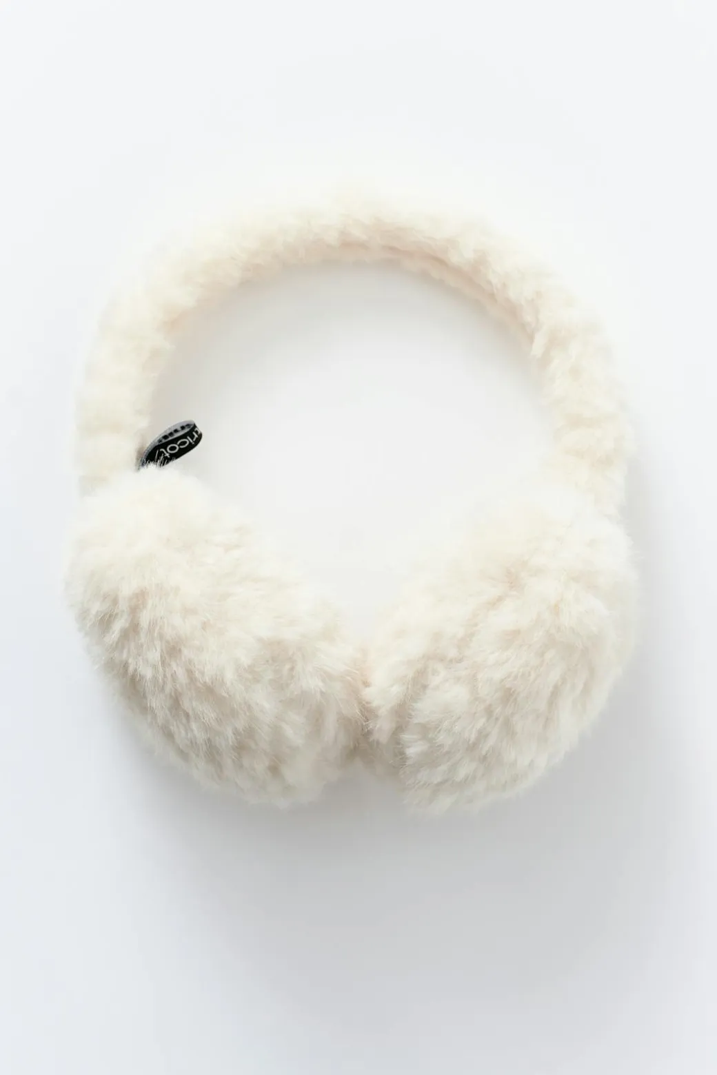 Teddy ear muffs