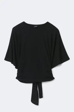 Tie back top