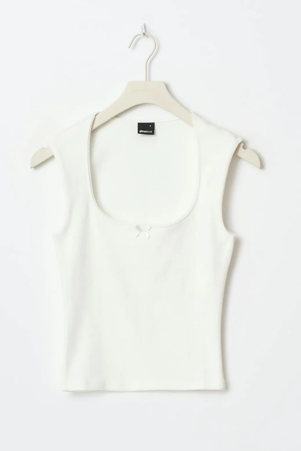 Tight rib top