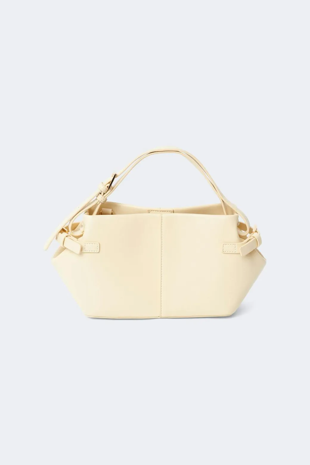 Top handle bag
