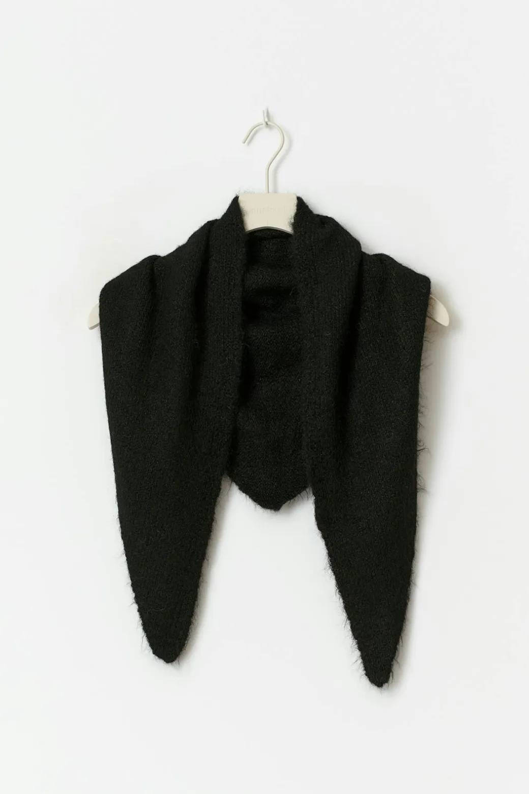 Triangle scarf
