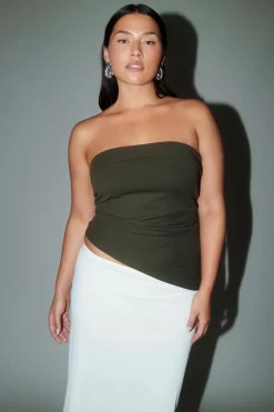 Tube top