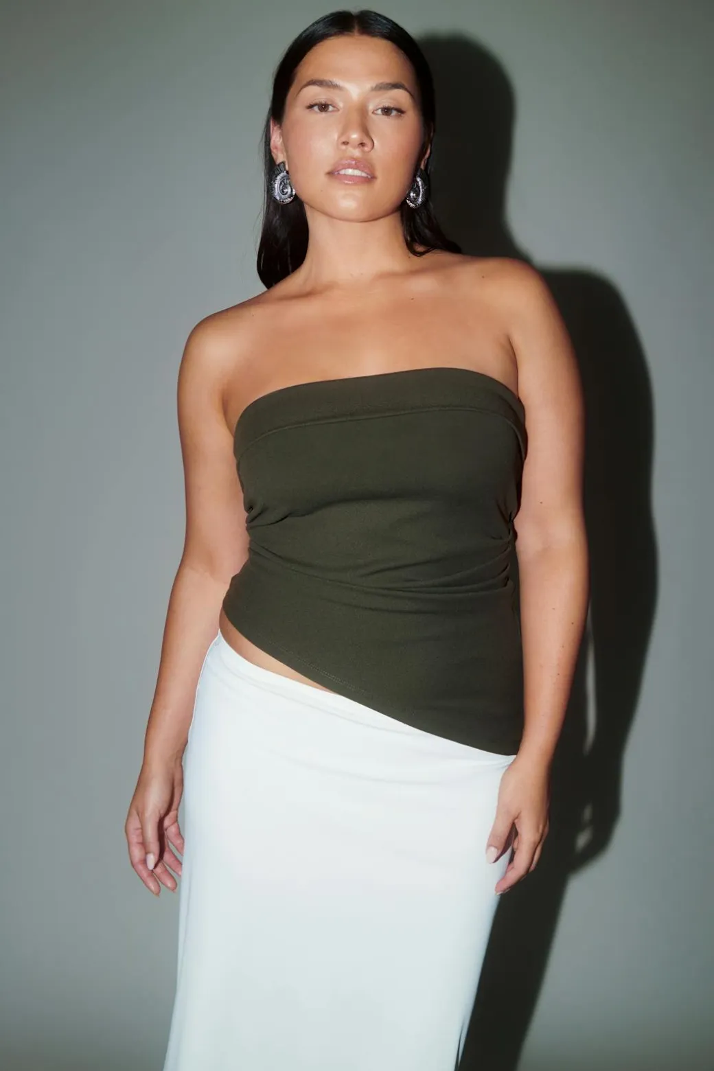 Tube top