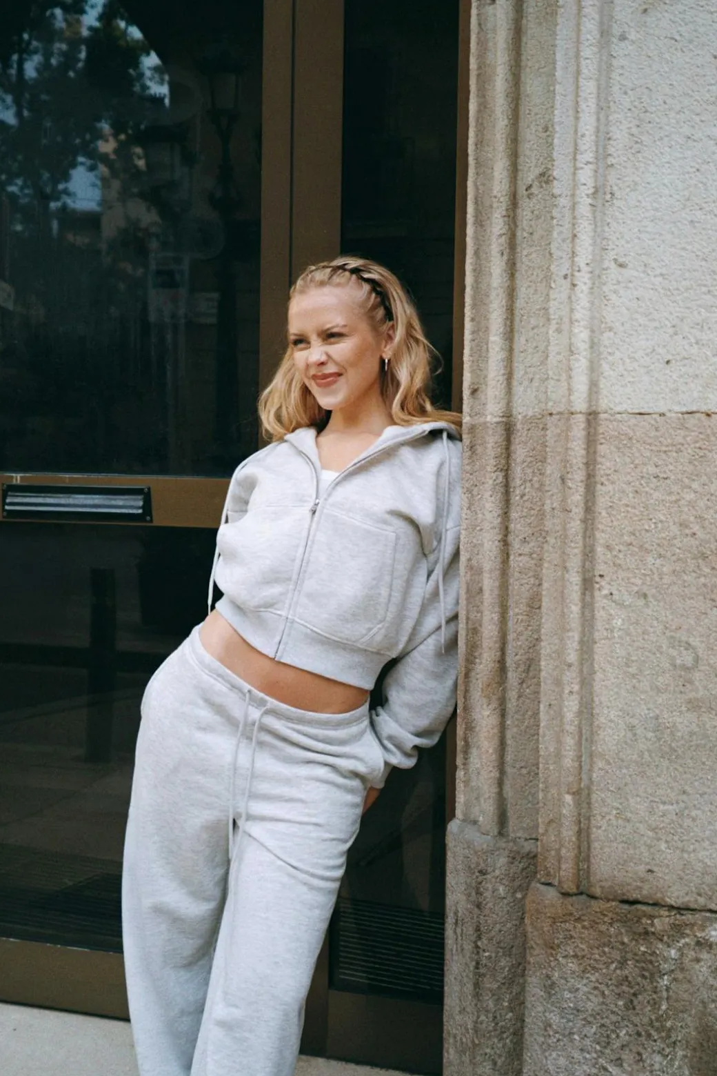 Ultimate zip hoodie