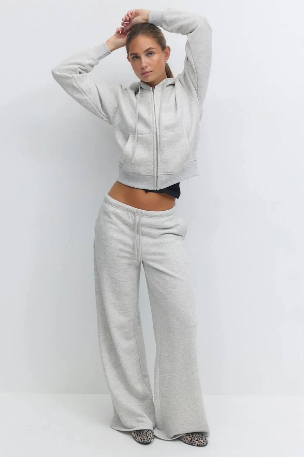 Ultimate zip hoodie