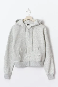 Ultimate zip hoodie